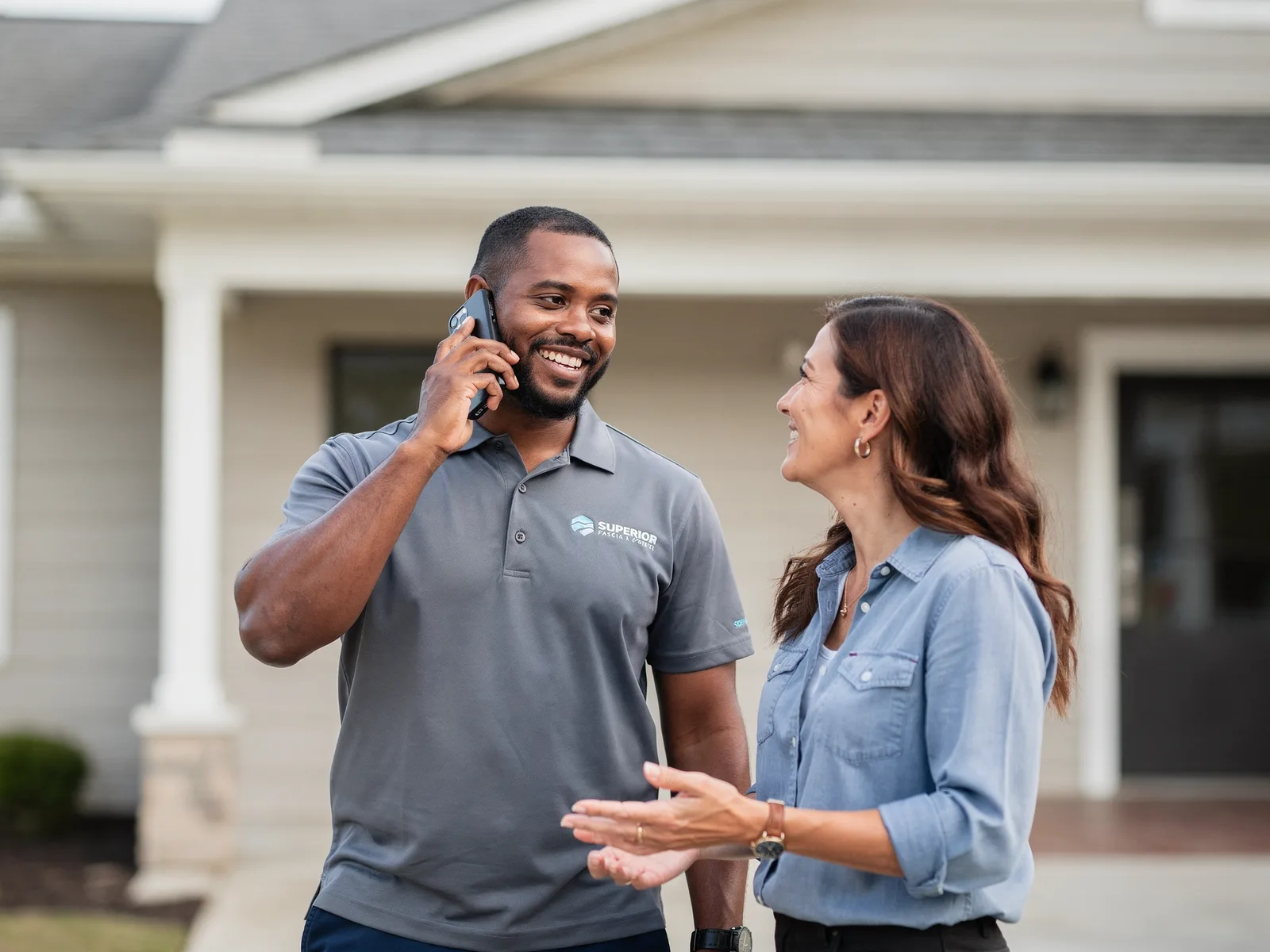 Fascia Repair Snyder, NE FAQs